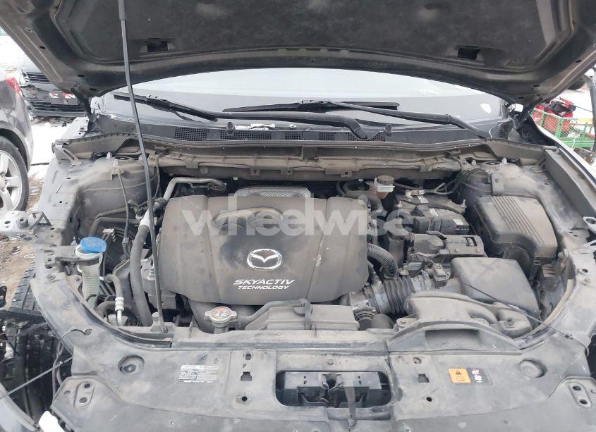 Photo 10 of 2016 Mazda Cx-5 TOURING (VIN JM3KE2CY3G0898277)