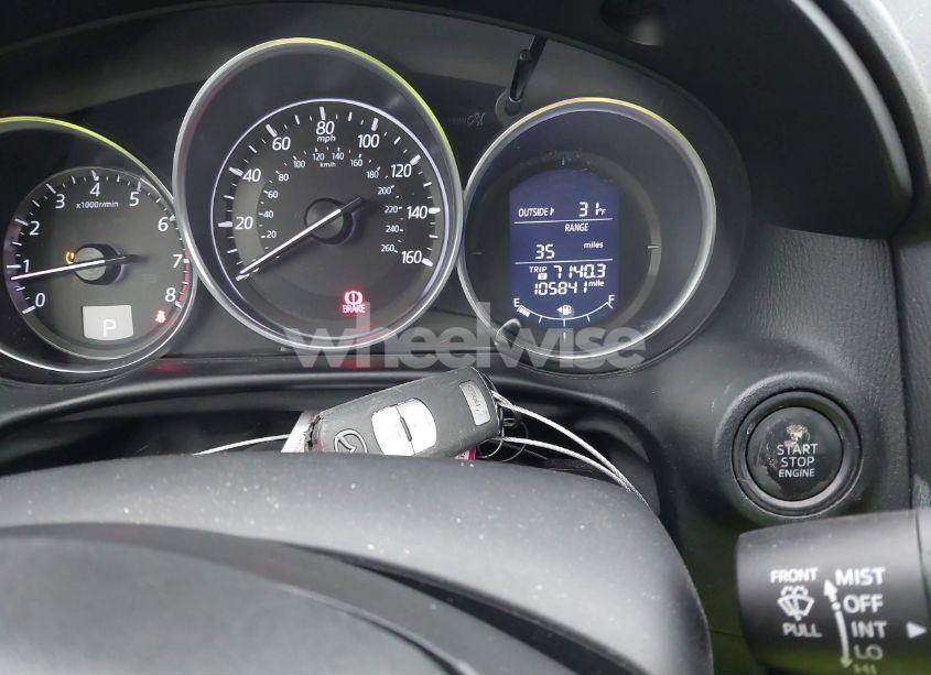 Photo 11 of 2016 Mazda Cx-5 TOURING (VIN JM3KE2CY3G0898277)