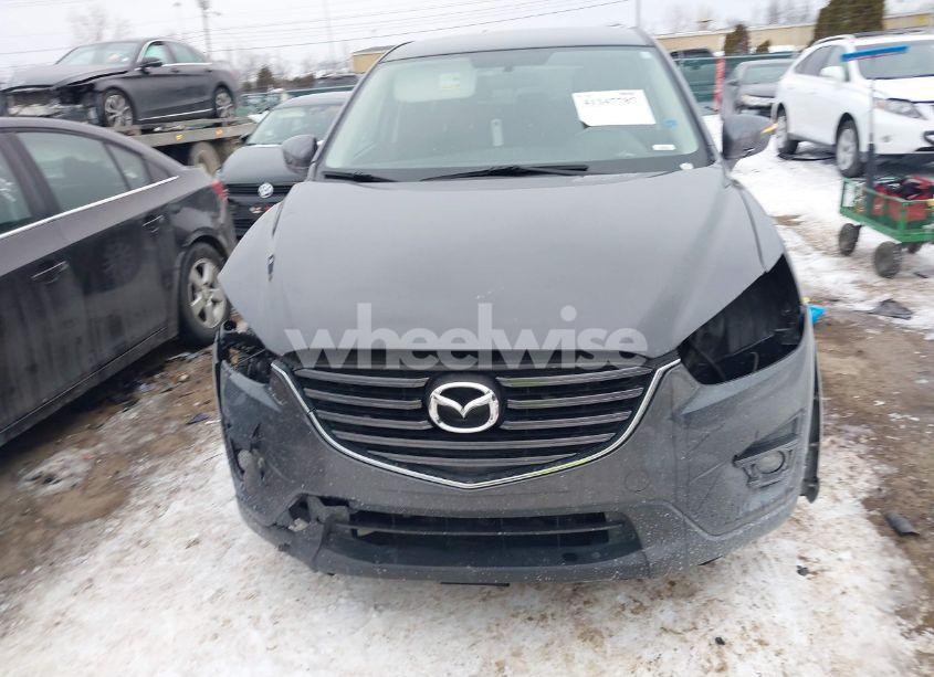 Photo 13 of 2016 Mazda Cx-5 TOURING (VIN JM3KE2CY3G0898277)