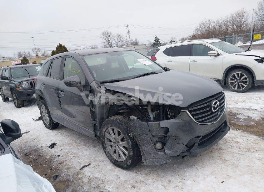 Photo 14 of 2016 Mazda Cx-5 TOURING (VIN JM3KE2CY3G0898277)