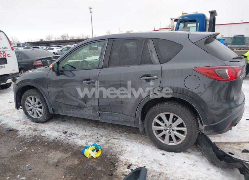Photo 15 of 2016 Mazda Cx-5 TOURING (VIN JM3KE2CY3G0898277)