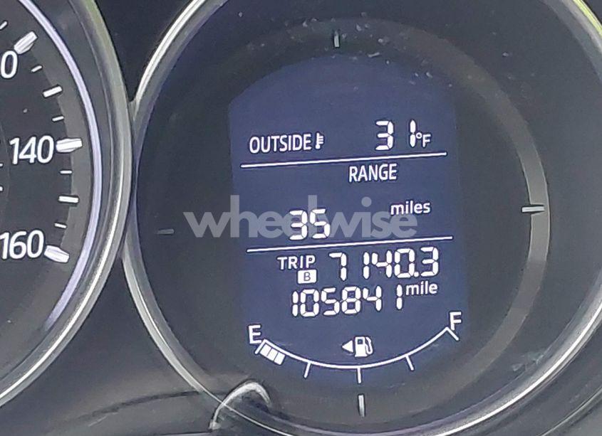 Photo 16 of 2016 Mazda Cx-5 TOURING (VIN JM3KE2CY3G0898277)