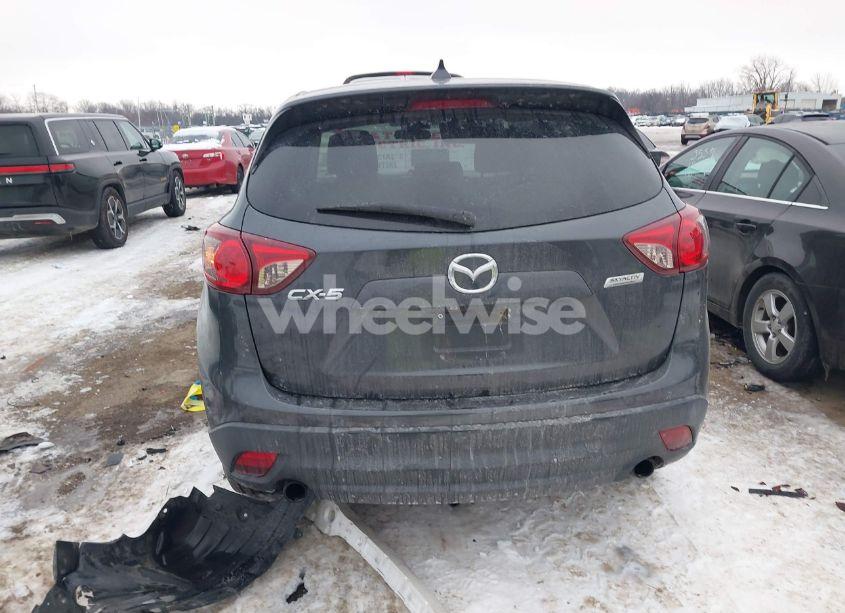 Photo 17 of 2016 Mazda Cx-5 TOURING (VIN JM3KE2CY3G0898277)