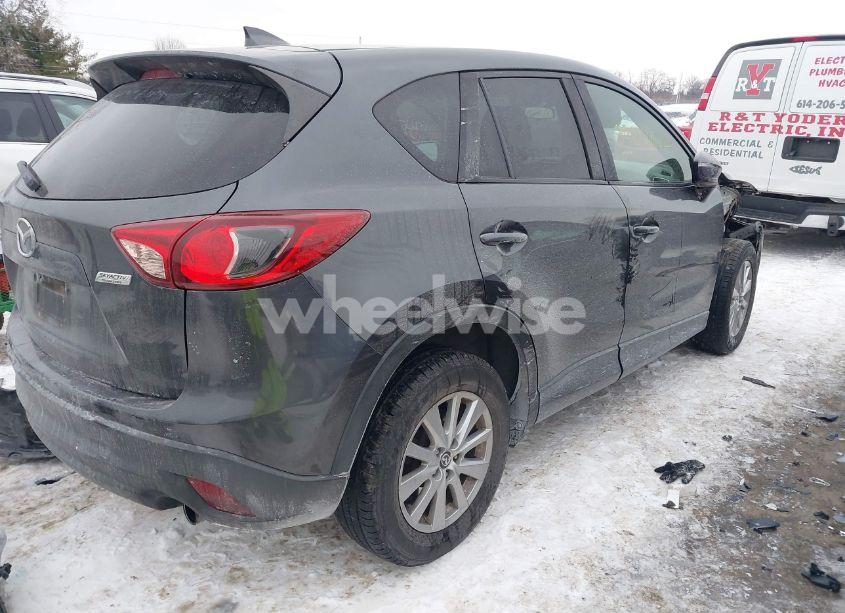 Photo 4 of 2016 Mazda Cx-5 TOURING (VIN JM3KE2CY3G0898277)