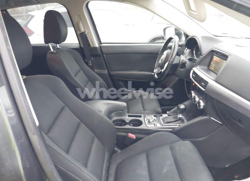 Photo 5 of 2016 Mazda Cx-5 TOURING (VIN JM3KE2CY3G0898277)