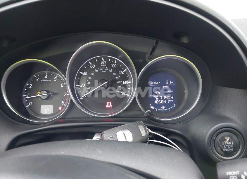 Photo 7 of 2016 Mazda Cx-5 TOURING (VIN JM3KE2CY3G0898277)