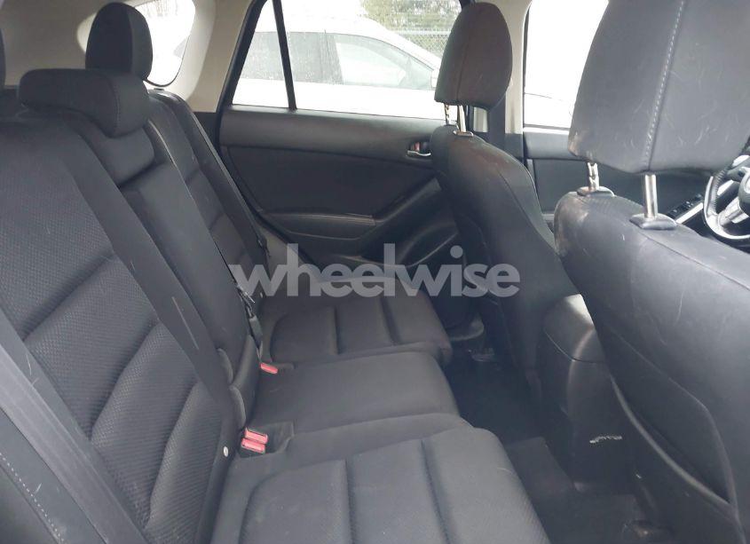 Photo 8 of 2016 Mazda Cx-5 TOURING (VIN JM3KE2CY3G0898277)