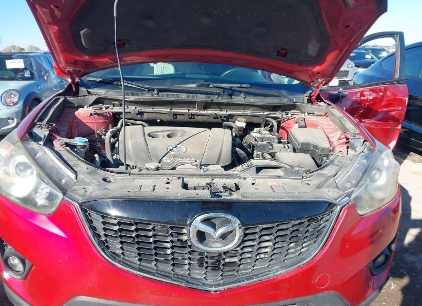 Photo 10 of 2014 Mazda Cx-5 TOURING (VIN JM3KE2CY4E0342010)