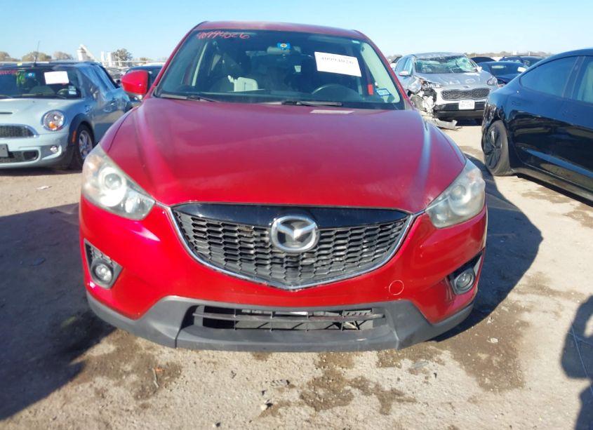 Photo 13 of 2014 Mazda Cx-5 TOURING (VIN JM3KE2CY4E0342010)