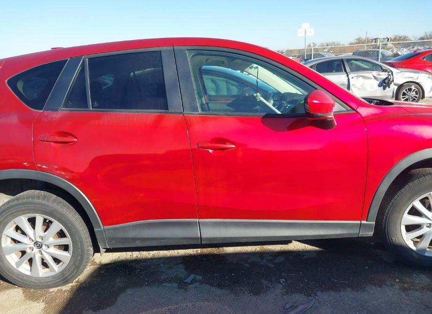Photo 14 of 2014 Mazda Cx-5 TOURING (VIN JM3KE2CY4E0342010)