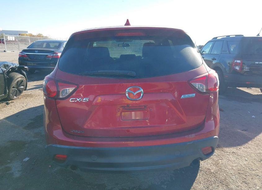 Photo 17 of 2014 Mazda Cx-5 TOURING (VIN JM3KE2CY4E0342010)