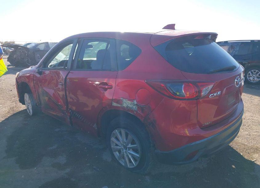 Photo 3 of 2014 Mazda Cx-5 TOURING (VIN JM3KE2CY4E0342010)