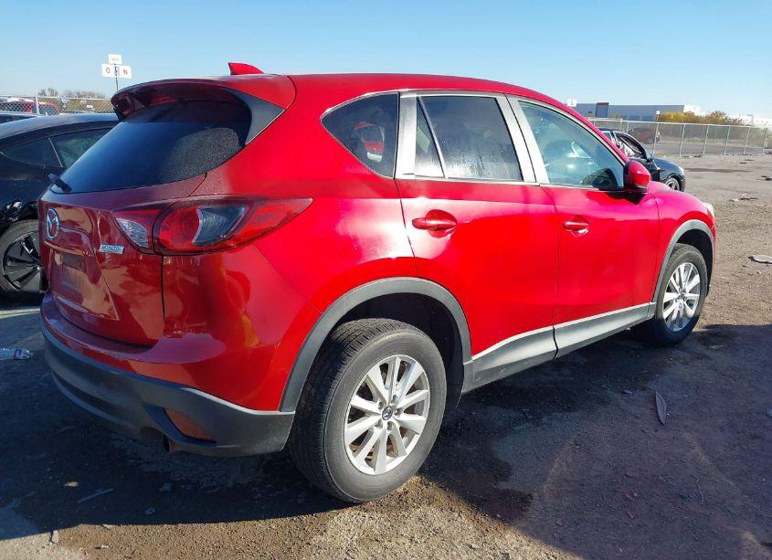 Photo 4 of 2014 Mazda Cx-5 TOURING (VIN JM3KE2CY4E0342010)