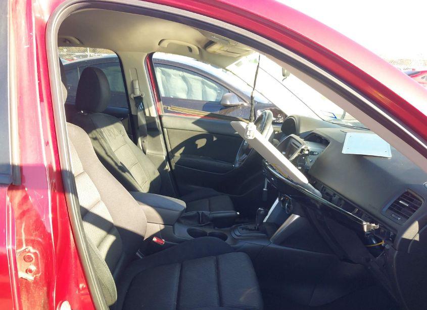 Photo 5 of 2014 Mazda Cx-5 TOURING (VIN JM3KE2CY4E0342010)