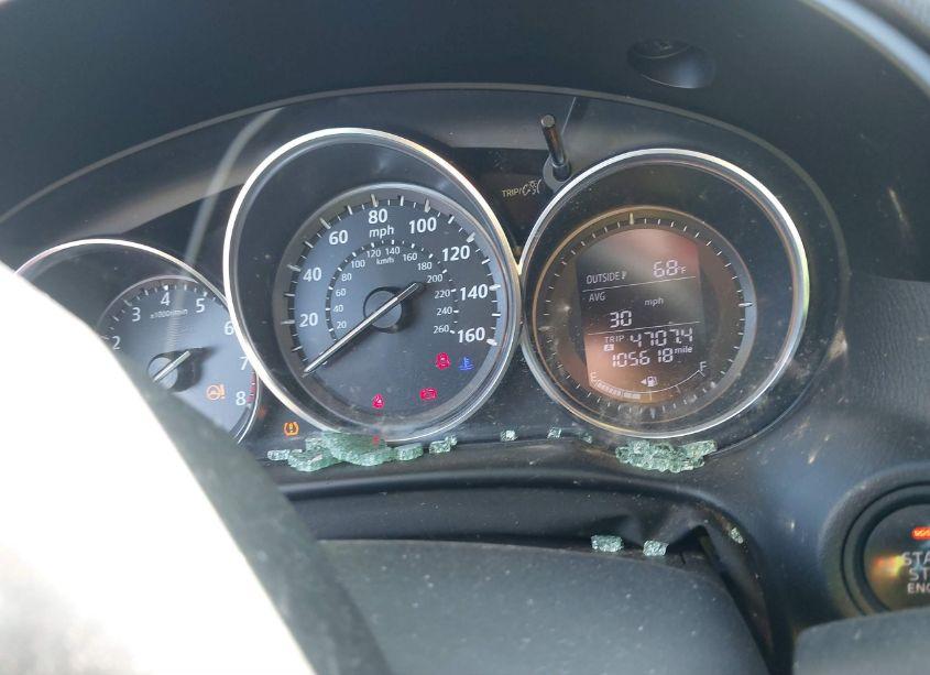 Photo 7 of 2014 Mazda Cx-5 TOURING (VIN JM3KE2CY4E0342010)