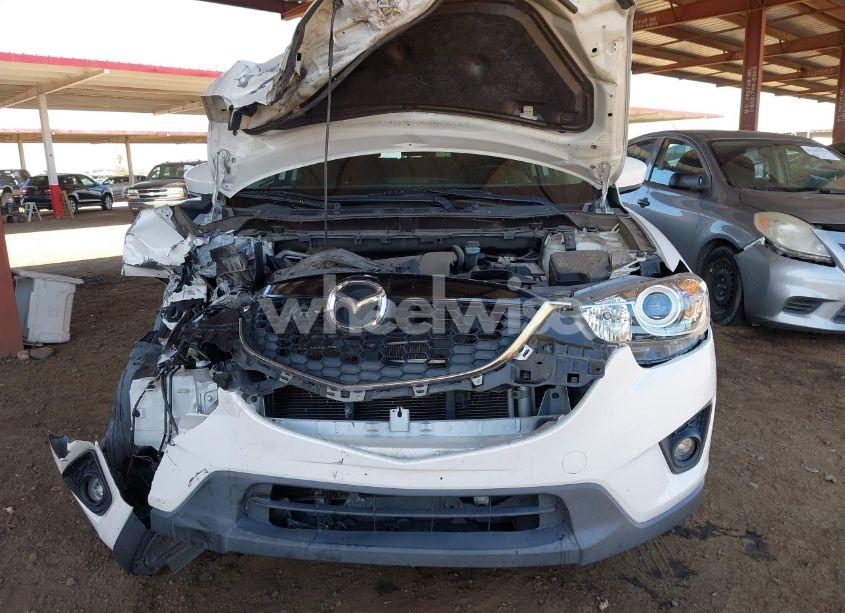 Photo 10 of 2014 Mazda Cx-5 TOURING (VIN JM3KE2CY4E0363214)