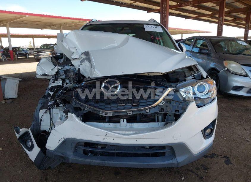 Photo 12 of 2014 Mazda Cx-5 TOURING (VIN JM3KE2CY4E0363214)