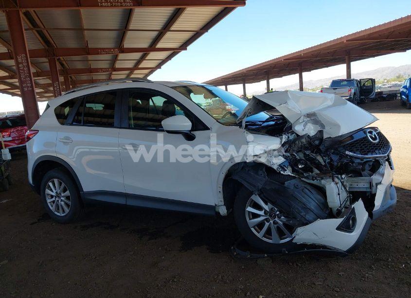 Photo 13 of 2014 Mazda Cx-5 TOURING (VIN JM3KE2CY4E0363214)