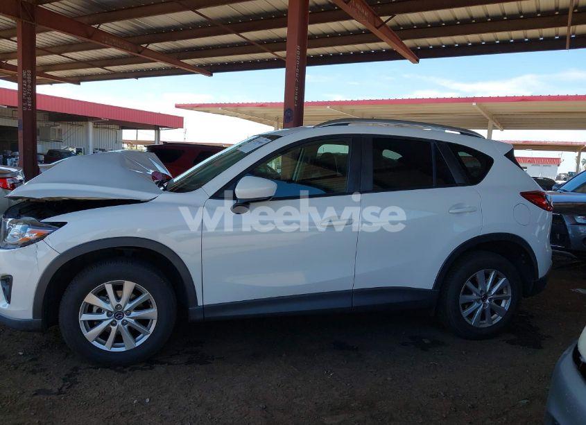 Photo 14 of 2014 Mazda Cx-5 TOURING (VIN JM3KE2CY4E0363214)