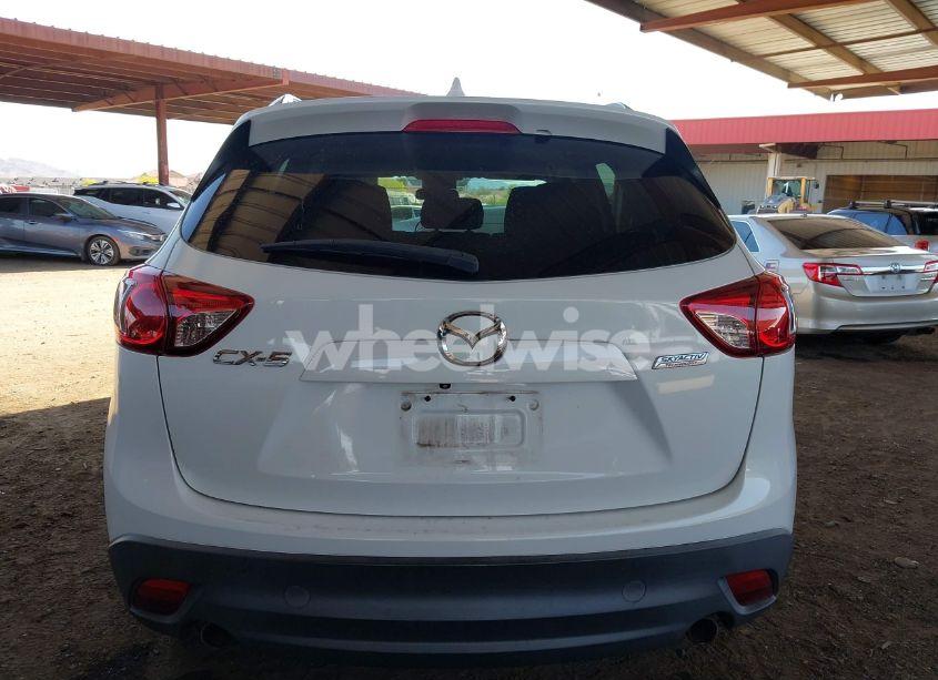 Photo 16 of 2014 Mazda Cx-5 TOURING (VIN JM3KE2CY4E0363214)