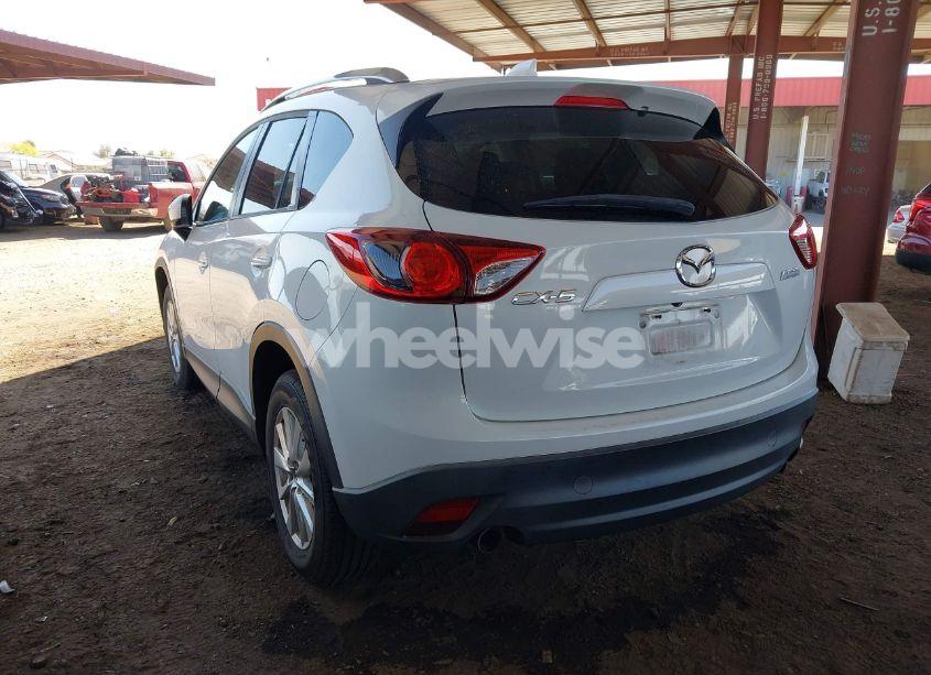 Photo 3 of 2014 Mazda Cx-5 TOURING (VIN JM3KE2CY4E0363214)
