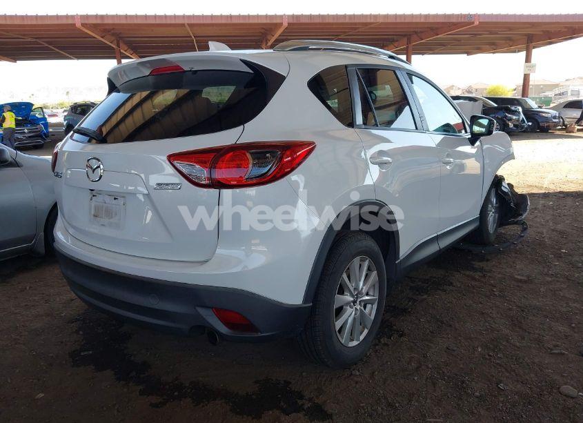 Photo 4 of 2014 Mazda Cx-5 TOURING (VIN JM3KE2CY4E0363214)