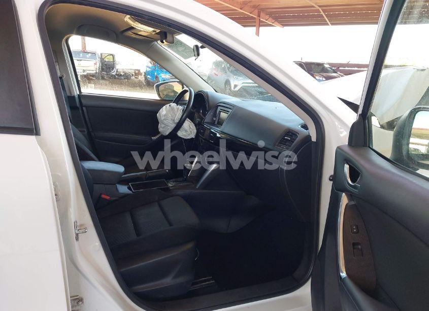 Photo 5 of 2014 Mazda Cx-5 TOURING (VIN JM3KE2CY4E0363214)