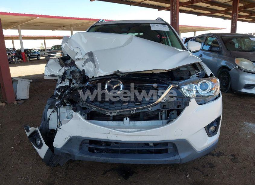 Photo 6 of 2014 Mazda Cx-5 TOURING (VIN JM3KE2CY4E0363214)