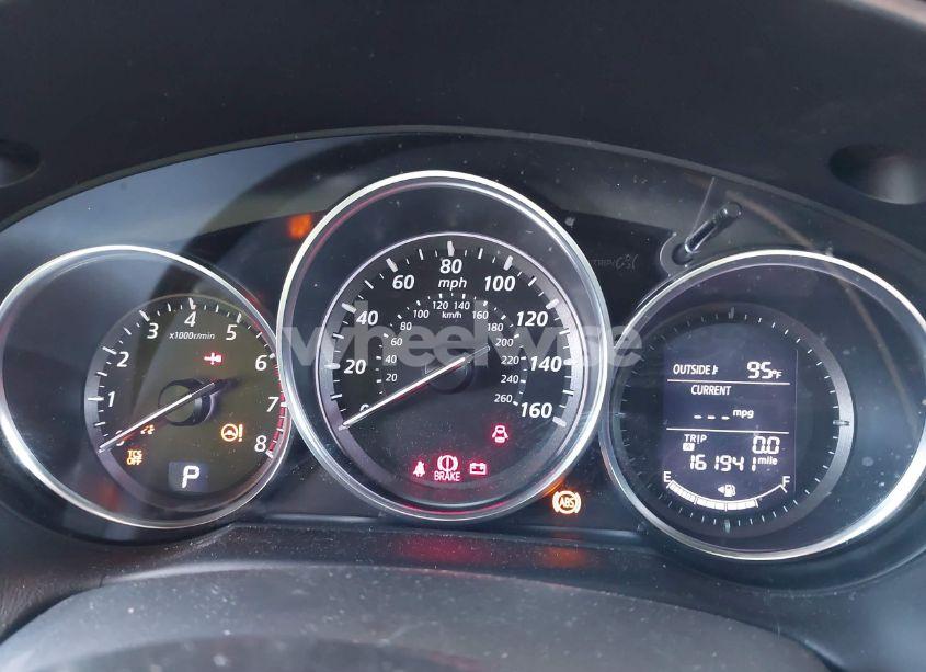 Photo 7 of 2014 Mazda Cx-5 TOURING (VIN JM3KE2CY4E0363214)