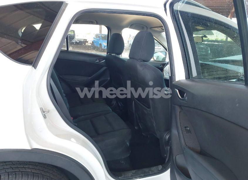 Photo 8 of 2014 Mazda Cx-5 TOURING (VIN JM3KE2CY4E0363214)