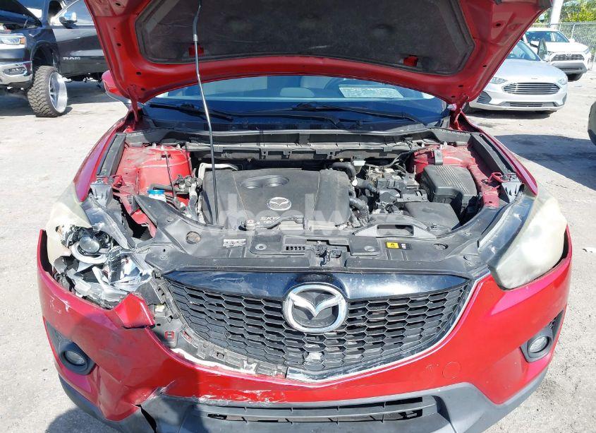 Photo 10 of 2014 Mazda Cx-5 TOURING (VIN JM3KE2CY4E0404117)