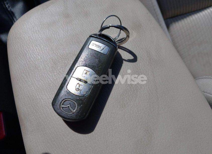 Photo 11 of 2014 Mazda Cx-5 TOURING (VIN JM3KE2CY4E0404117)