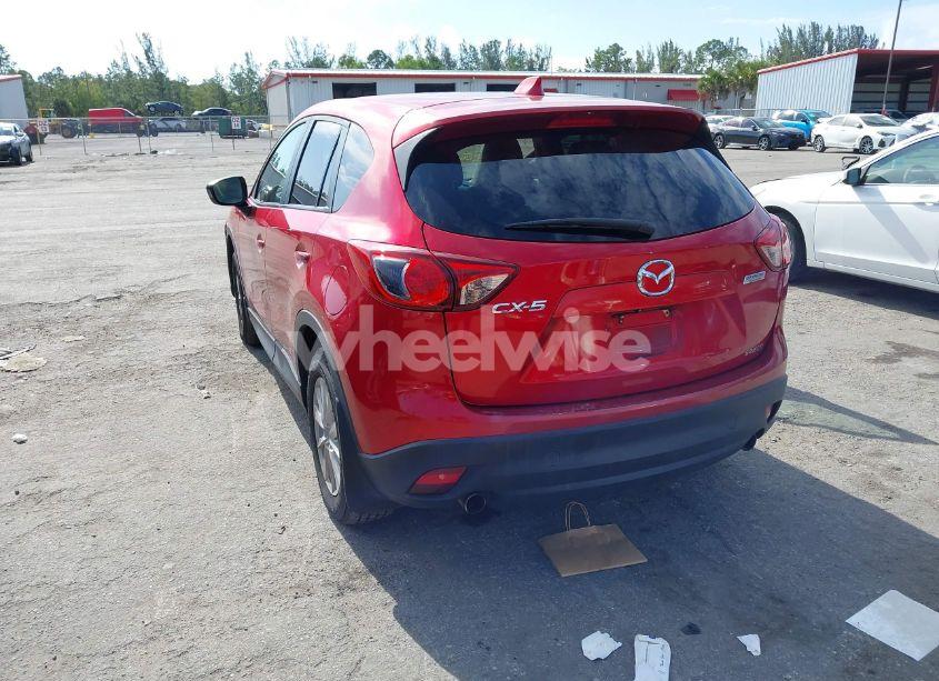 Photo 12 of 2014 Mazda Cx-5 TOURING (VIN JM3KE2CY4E0404117)