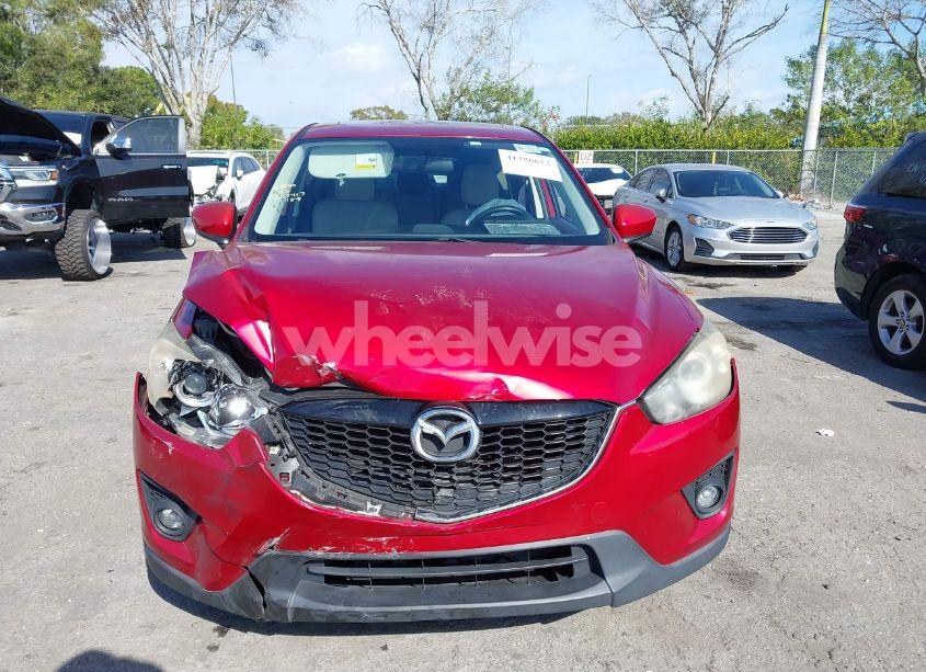 Photo 13 of 2014 Mazda Cx-5 TOURING (VIN JM3KE2CY4E0404117)