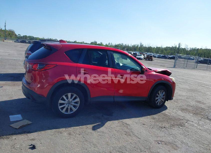 Photo 14 of 2014 Mazda Cx-5 TOURING (VIN JM3KE2CY4E0404117)