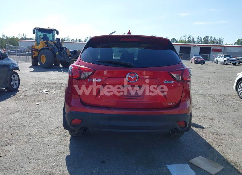 Photo 17 of 2014 Mazda Cx-5 TOURING (VIN JM3KE2CY4E0404117)
