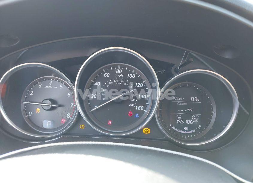 Photo 7 of 2014 Mazda Cx-5 TOURING (VIN JM3KE2CY4E0404117)