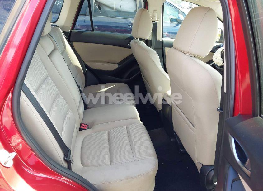 Photo 8 of 2014 Mazda Cx-5 TOURING (VIN JM3KE2CY4E0404117)
