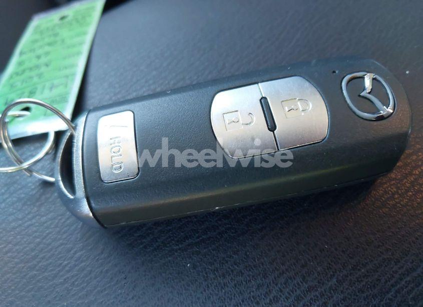 Photo 11 of 2015 Mazda Cx-5 TOURING (VIN JM3KE2CY4F0463489)