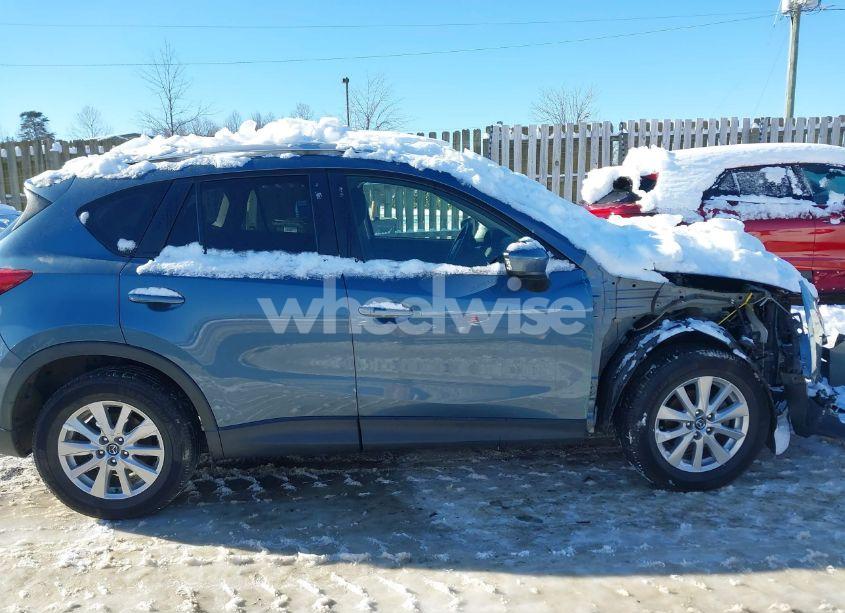 Photo 13 of 2015 Mazda Cx-5 TOURING (VIN JM3KE2CY4F0463489)