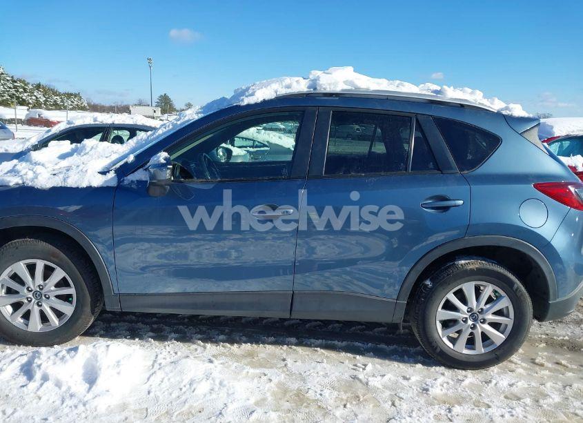 Photo 14 of 2015 Mazda Cx-5 TOURING (VIN JM3KE2CY4F0463489)
