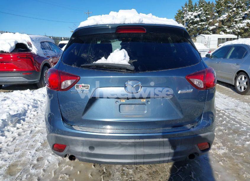 Photo 16 of 2015 Mazda Cx-5 TOURING (VIN JM3KE2CY4F0463489)