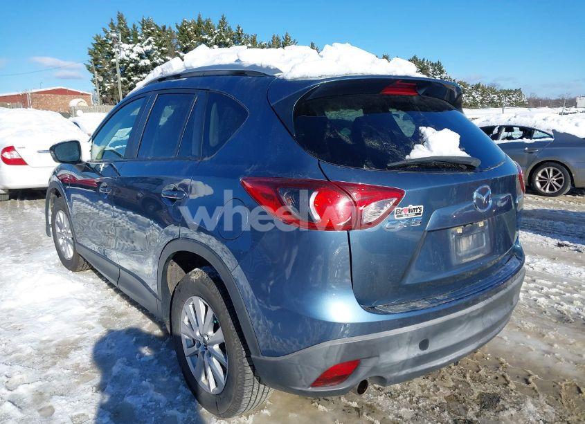 Photo 3 of 2015 Mazda Cx-5 TOURING (VIN JM3KE2CY4F0463489)