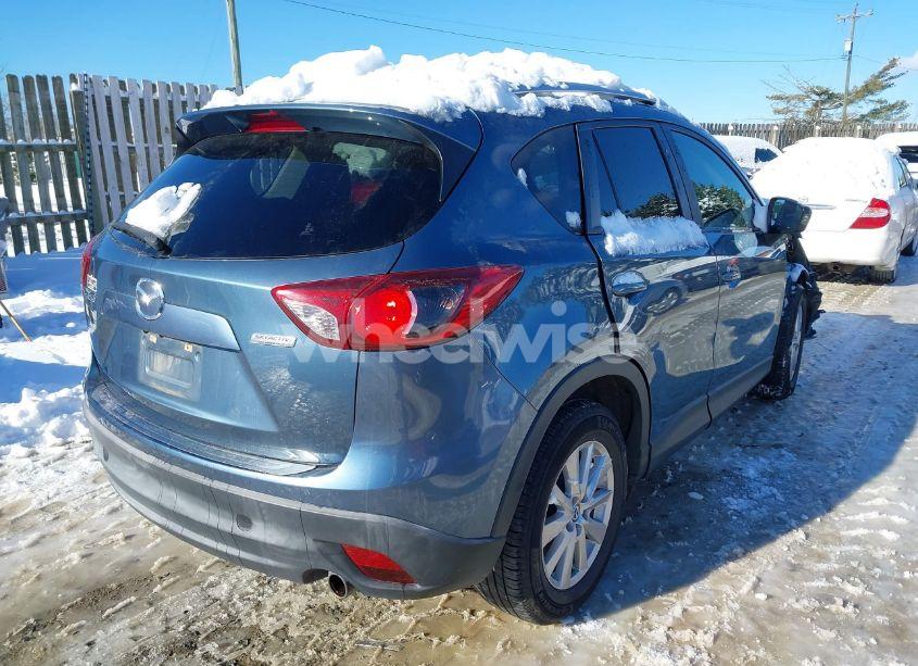 Photo 4 of 2015 Mazda Cx-5 TOURING (VIN JM3KE2CY4F0463489)