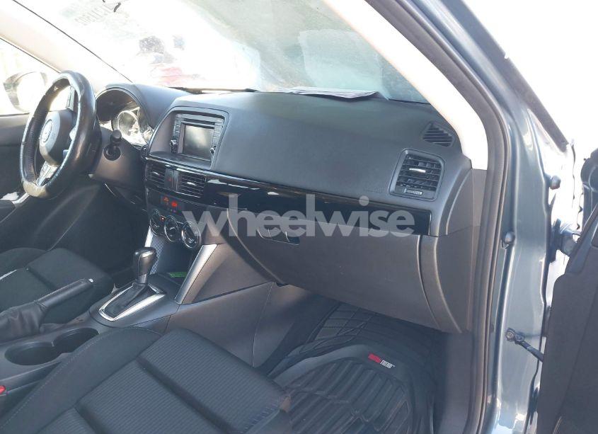 Photo 5 of 2015 Mazda Cx-5 TOURING (VIN JM3KE2CY4F0463489)