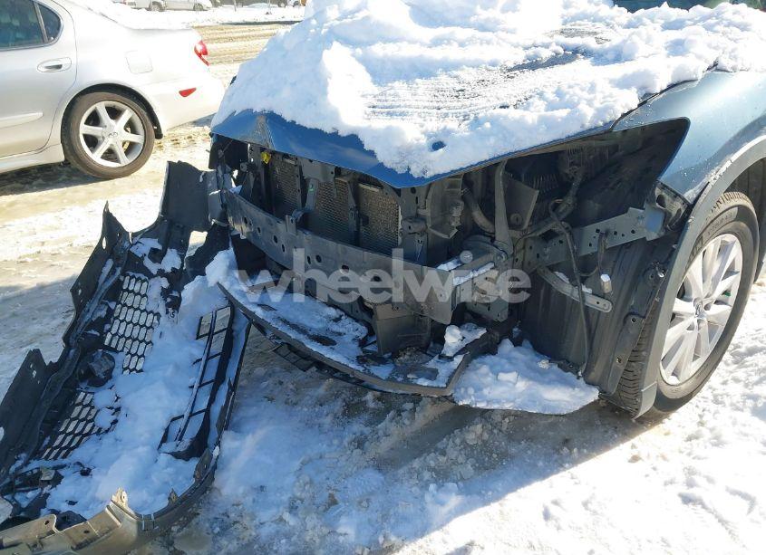 Photo 6 of 2015 Mazda Cx-5 TOURING (VIN JM3KE2CY4F0463489)