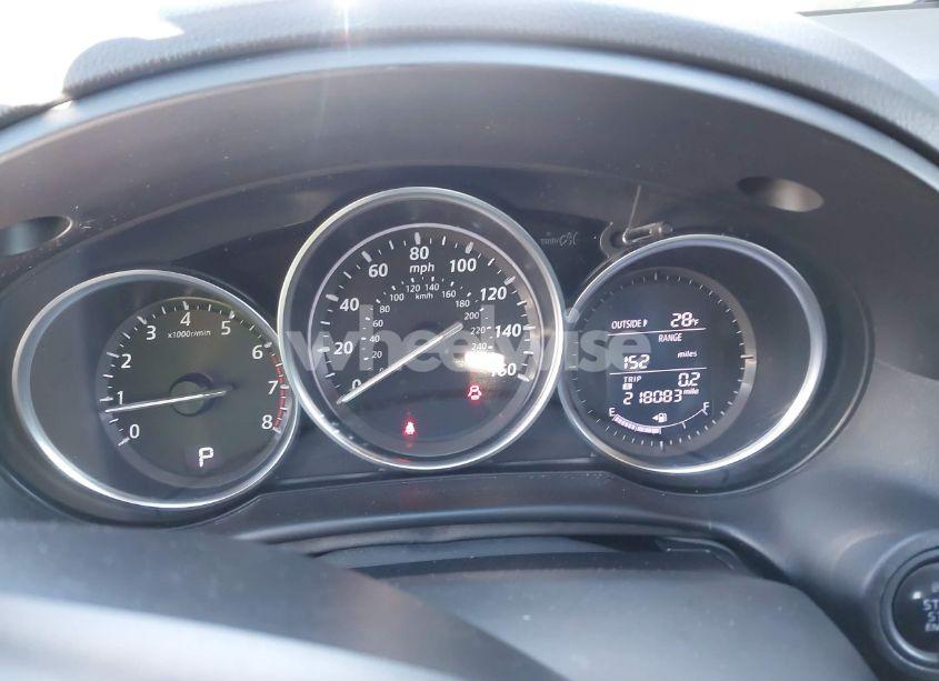 Photo 7 of 2015 Mazda Cx-5 TOURING (VIN JM3KE2CY4F0463489)