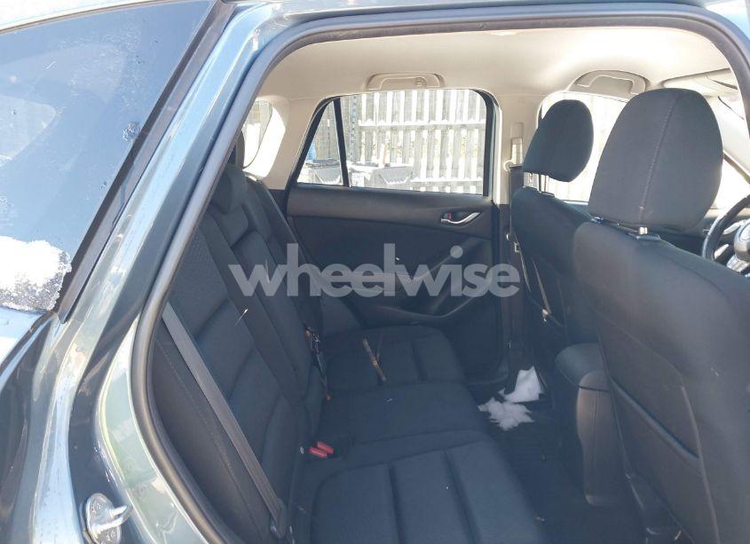 Photo 8 of 2015 Mazda Cx-5 TOURING (VIN JM3KE2CY4F0463489)