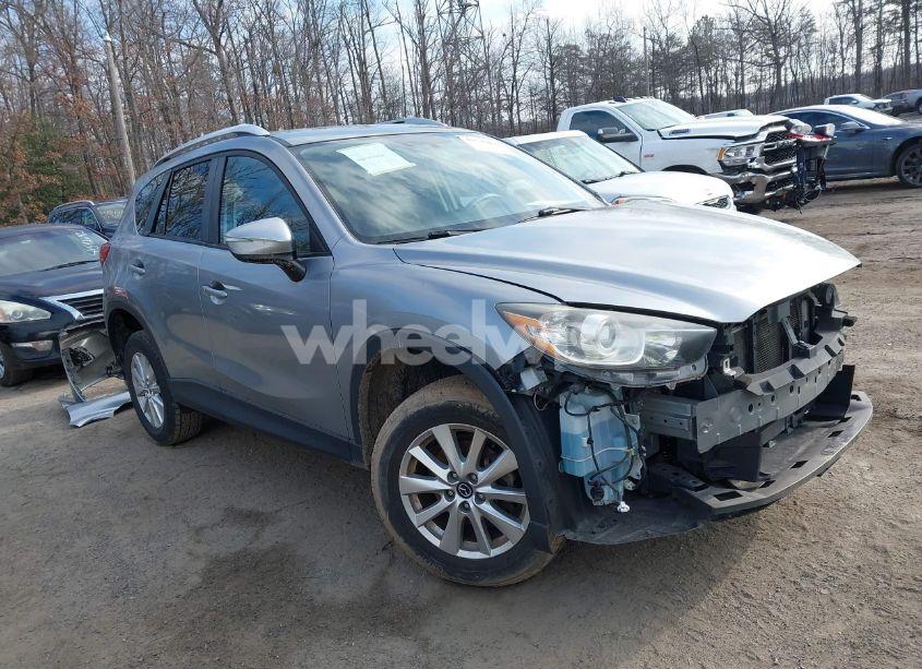 2015 Mazda Cx-5 TOURING (VIN JM3KE2CY4F0541916) main photo