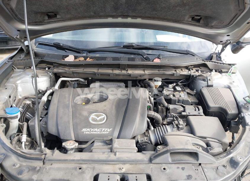 Photo 10 of 2015 Mazda Cx-5 TOURING (VIN JM3KE2CY4F0541916)